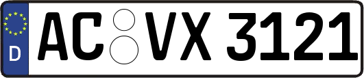 AC-VX3121