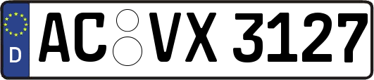 AC-VX3127