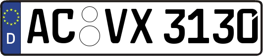 AC-VX3130