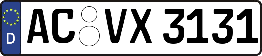 AC-VX3131
