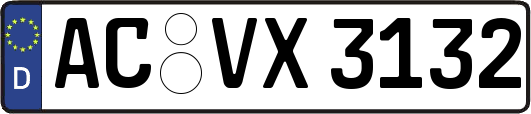 AC-VX3132