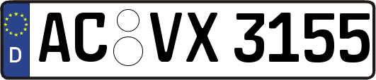 AC-VX3155