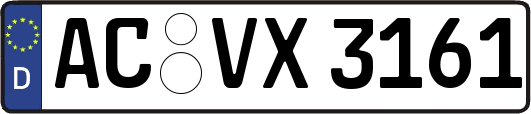 AC-VX3161