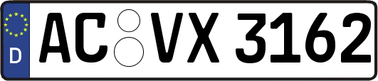 AC-VX3162
