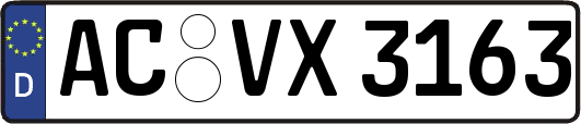 AC-VX3163