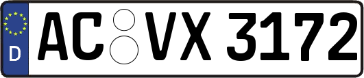 AC-VX3172
