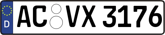 AC-VX3176