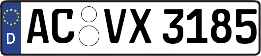 AC-VX3185