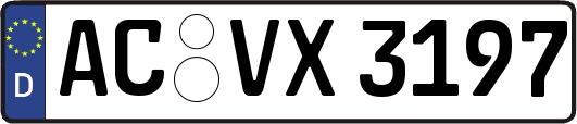 AC-VX3197