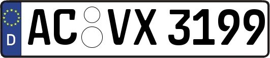 AC-VX3199