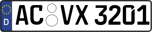 AC-VX3201