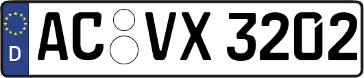 AC-VX3202