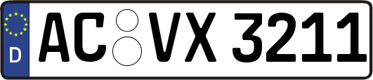 AC-VX3211