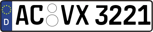 AC-VX3221