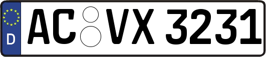 AC-VX3231