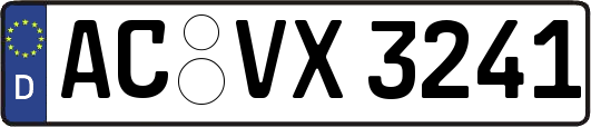 AC-VX3241