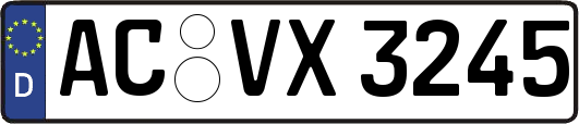 AC-VX3245