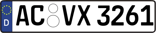 AC-VX3261