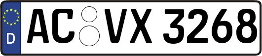 AC-VX3268