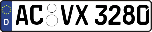 AC-VX3280
