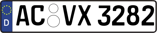 AC-VX3282