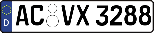 AC-VX3288