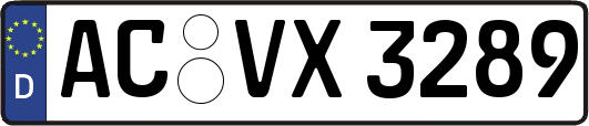 AC-VX3289