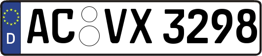 AC-VX3298