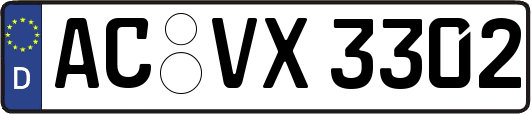 AC-VX3302