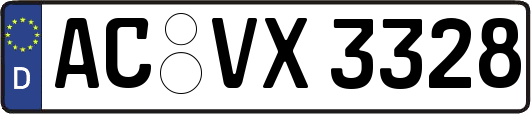 AC-VX3328