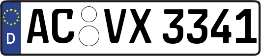 AC-VX3341