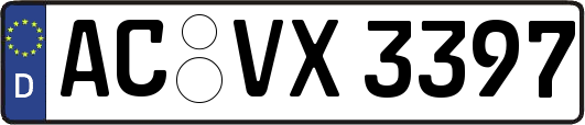 AC-VX3397