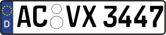 AC-VX3447