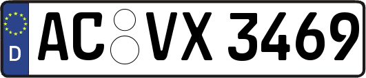 AC-VX3469