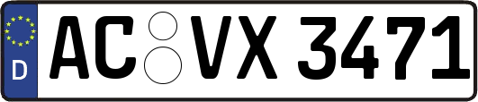 AC-VX3471