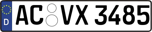 AC-VX3485