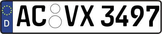 AC-VX3497
