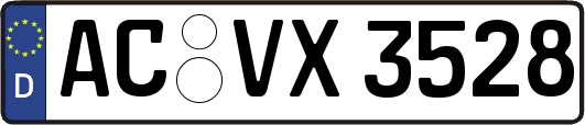 AC-VX3528