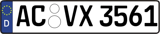 AC-VX3561