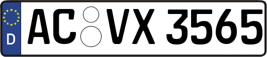 AC-VX3565