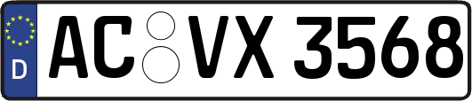 AC-VX3568