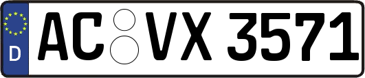 AC-VX3571