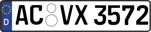 AC-VX3572