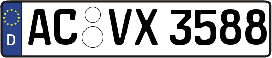 AC-VX3588