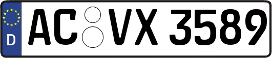 AC-VX3589