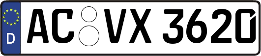 AC-VX3620