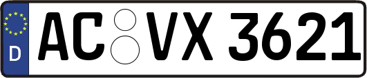 AC-VX3621