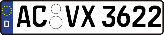 AC-VX3622
