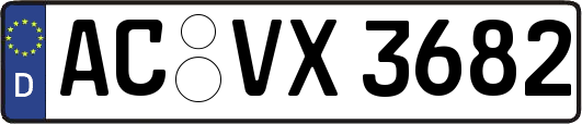 AC-VX3682
