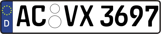 AC-VX3697